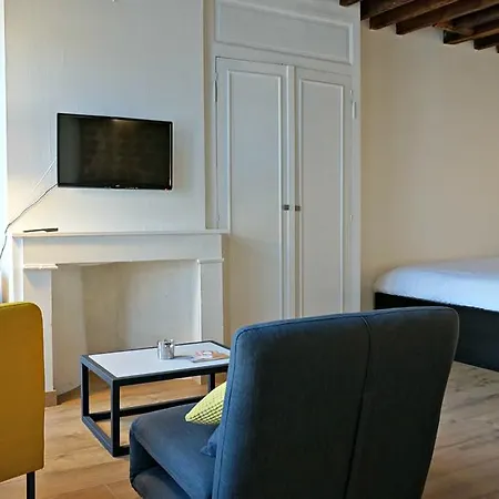 Apartment Little - Heloise Lille